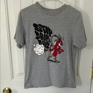 Van's Kids Graphic T-Shirt